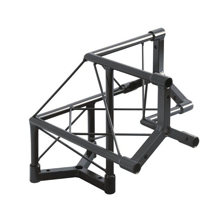 Showtec - Corner 90° down right, apex up