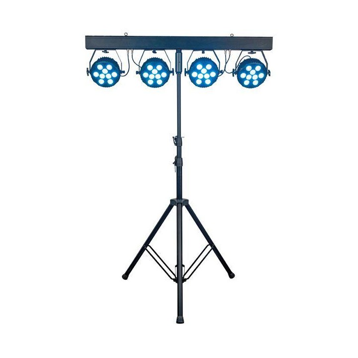 Showtec - Lightset PRO 9/10 RGBM