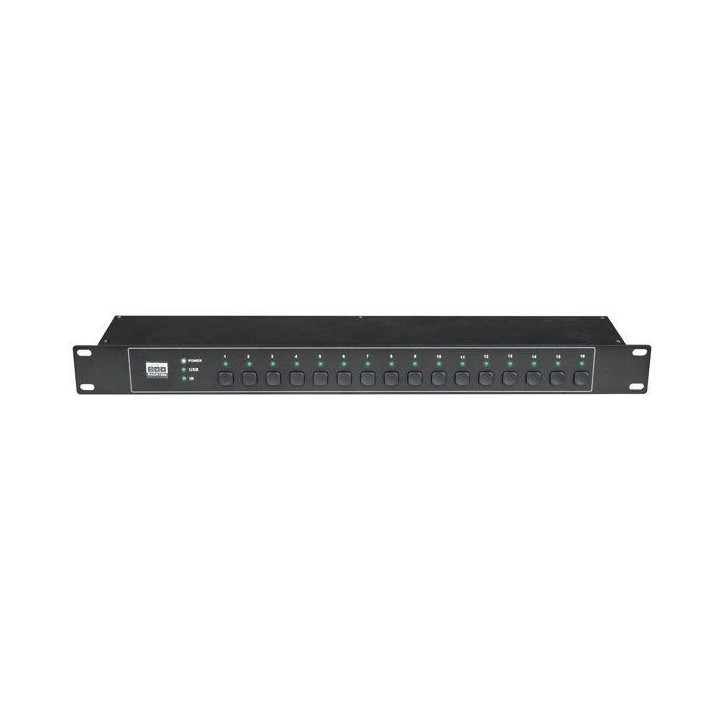 Showtec - Quick DMX Rack 1024