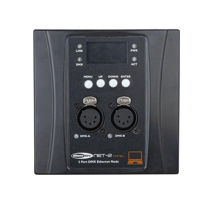 Showtec - NET-2 Panel