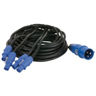 DMT - Power Cable CEE - powerCON