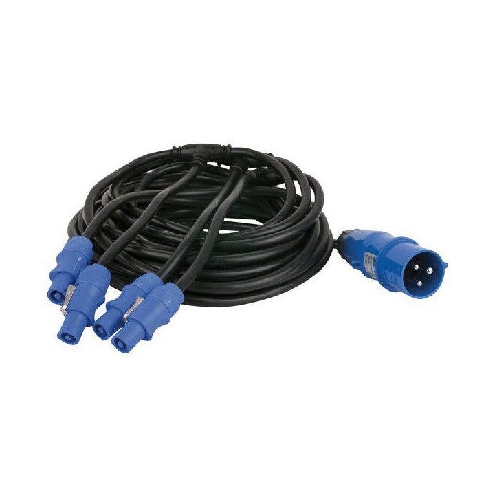 DMT - Power Cable CEE - powerCON