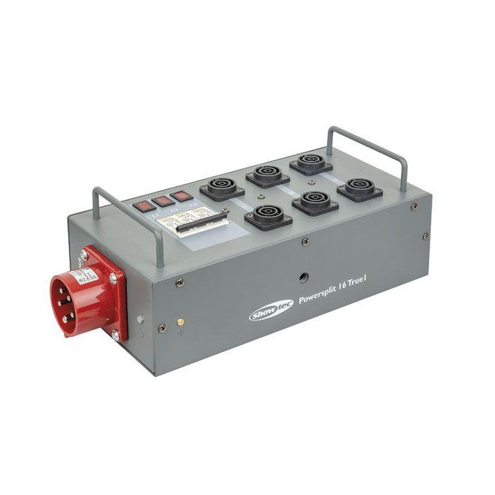 Showtec - Powersplit 16 True1