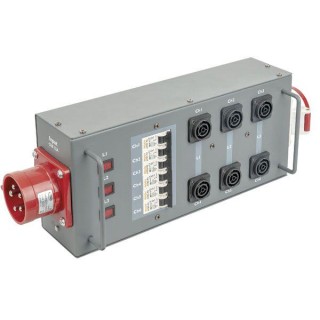 Showtec - Powersplit 32 True1