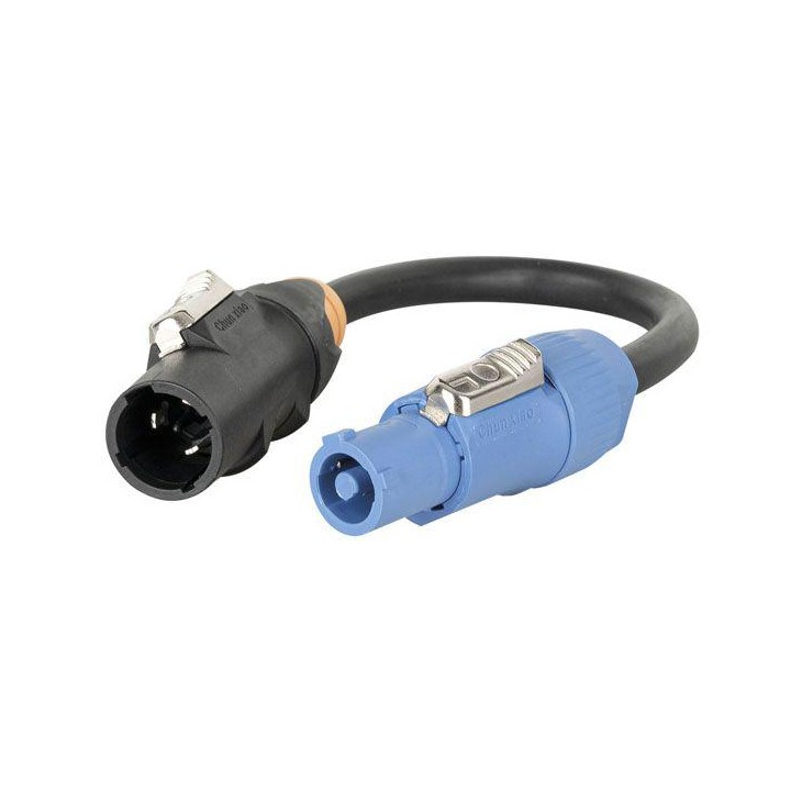 Showtec - PowerPro In to PowerProTrueOut