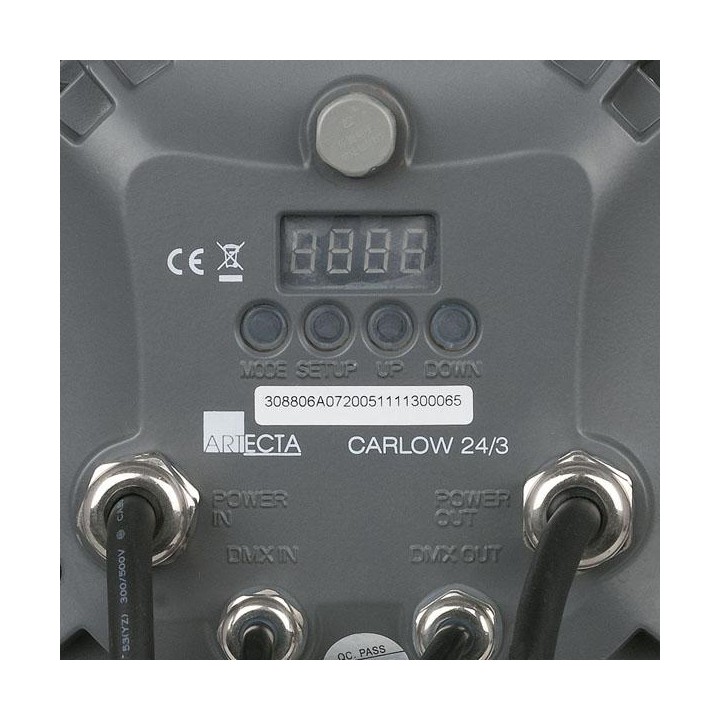 Artecta - Carlow 72 RGB 24/3