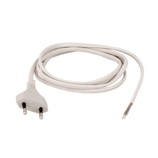 Artecta - Power cable euro-open end