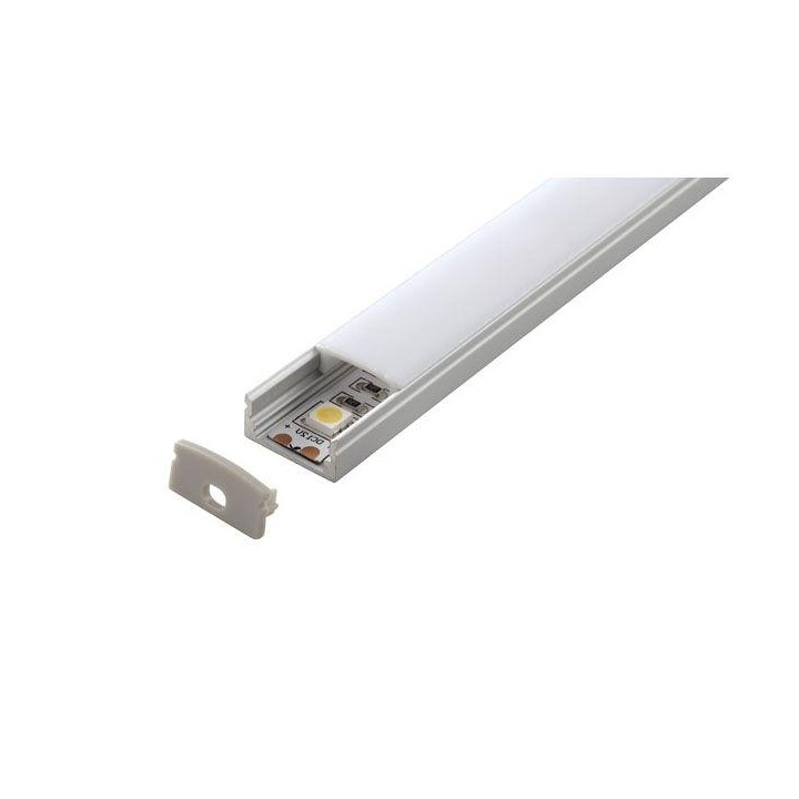 Artecta - ProfileLedAlum.+2covers+4endcaps