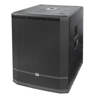 Dap Audio - Pure-15AS 15" Subwoofer with DSP