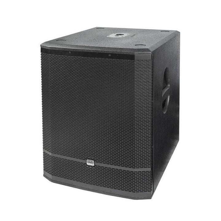 Dap Audio - Pure-15AS 15" Subwoofer with DSP