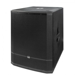 Dap Audio - Pure-15S Passive 15" Subwoofer 4