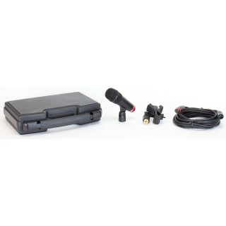 Peavy - **PVM™ 321 KICK DRUM MICROPHONE