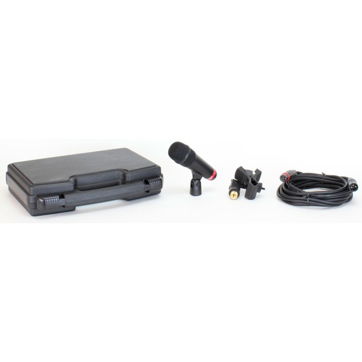 Peavy - **PVM™ 321 KICK DRUM MICROPHONE