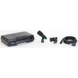 Peavy - **PVM™ 325 SNARE MICROPHONE