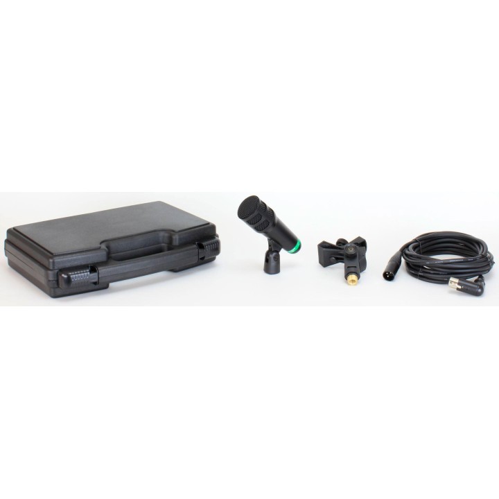 Peavy - **PVM™ 325 SNARE MICROPHONE