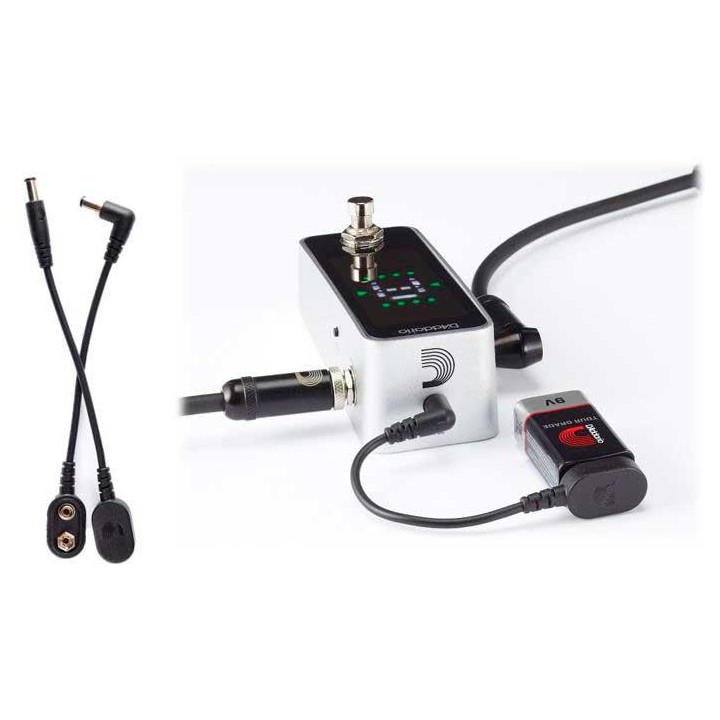 Planetwaves - 9 VOLT PIGTAIL CABLE - PAREJA