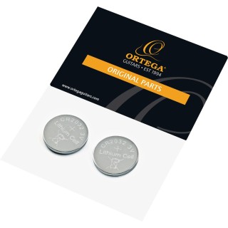 Ortega - OER-CR2032/2