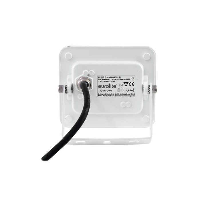 Eurolite - LED IP FL-10 6000K SLIM