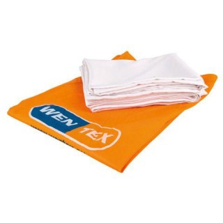 Showtec - Medium Gloss Satin 300x300 White - Cortina | Z-Bombilla