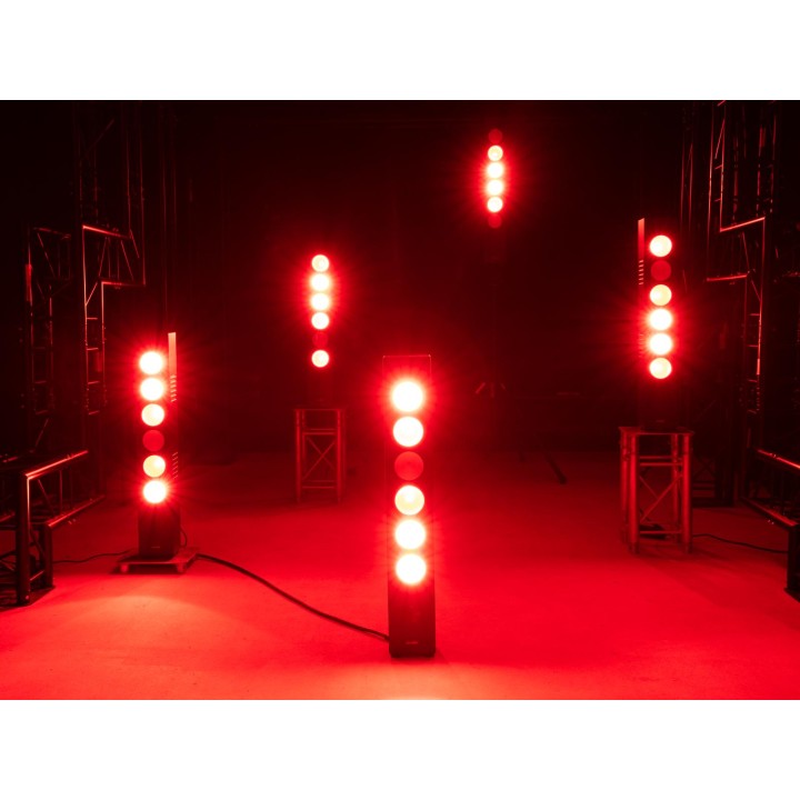 Eurolite - LED CBT-6 COB TCL Tower