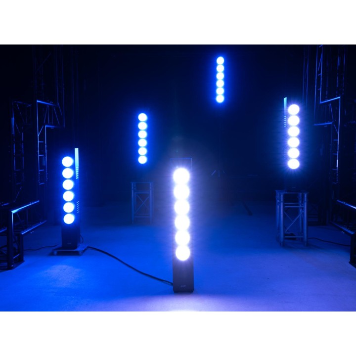 Eurolite - LED CBT-6 COB TCL Tower