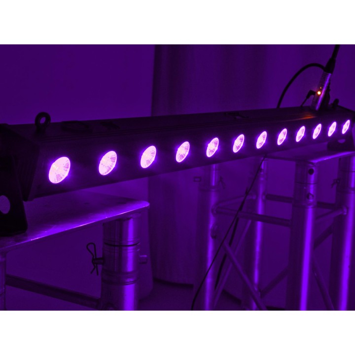 Eurolite - LED BAR-12 UV Bar