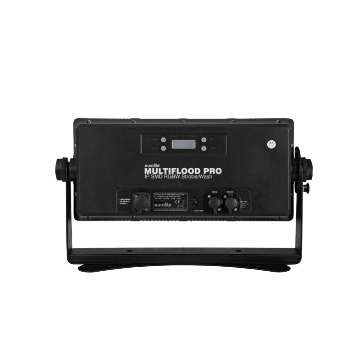 Eurolite - Multiflood Pro IP SMD RGBW Strobe/Wash