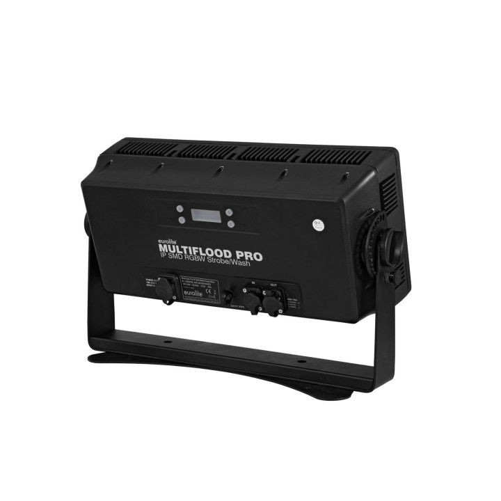 Eurolite - Multiflood Pro IP SMD RGBW Strobe/Wash