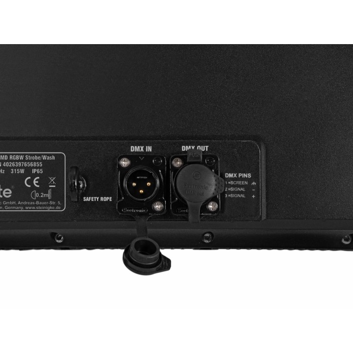 Eurolite - Multiflood Pro IP SMD RGBW Strobe/Wash