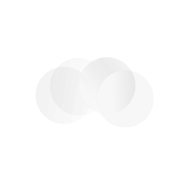 Eurolite - Diffuser Cover Kit 9° (4 pcs)