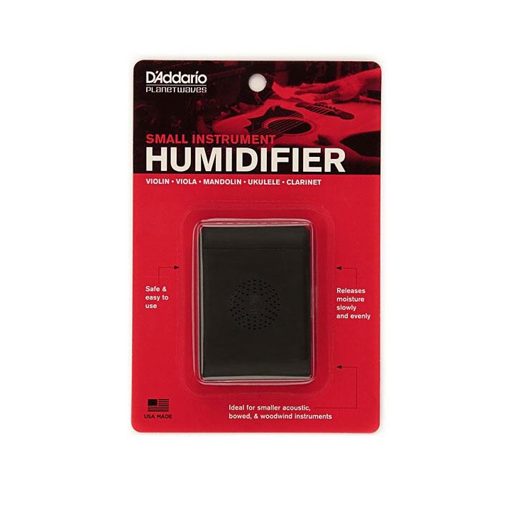 Planetwaves - SMALL INSTRUMENT HUMIDIFIER