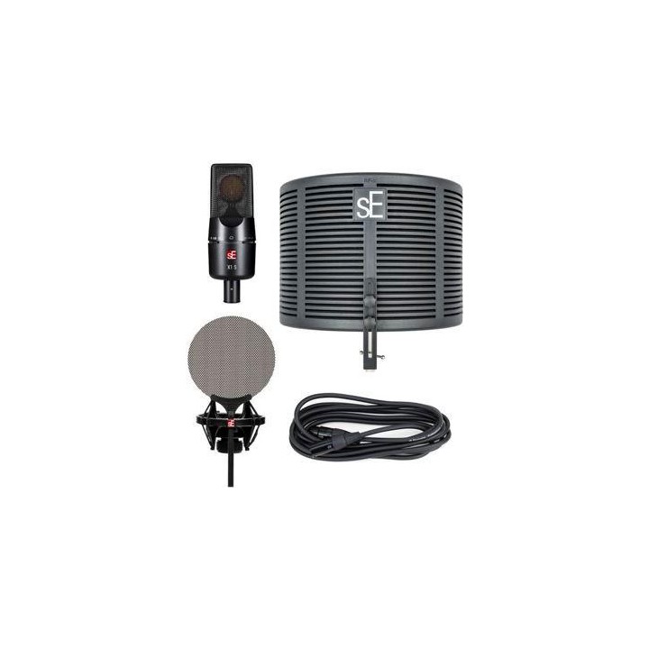 SE Electronics - X1 S STUDIO BUNDLE