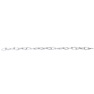Eurolite - Double Loop Chain 2.5mm, WLL 20kg, 33cm