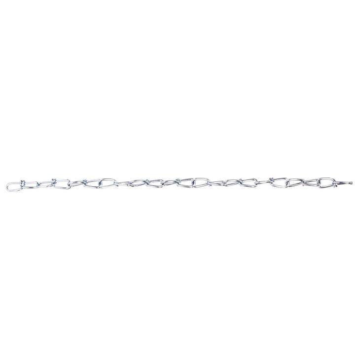 Eurolite - Double Loop Chain 2.5mm, WLL 20kg, 33cm