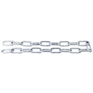 Eurolite - Link Chain 8mm, WLL 200kg, 1m