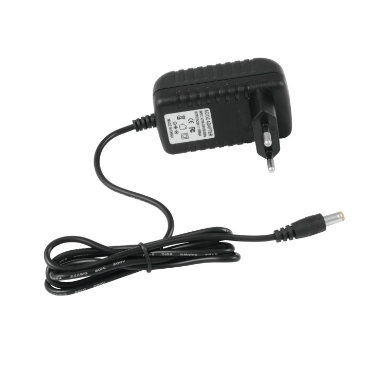 Eurolite - Electronic Power Supply Unit DC 12V, 1A