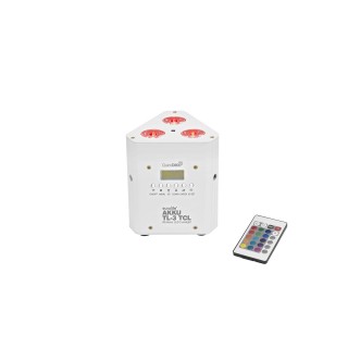 Eurolite - AKKU TL-3 TCL Trusslight QuickDMX wh
