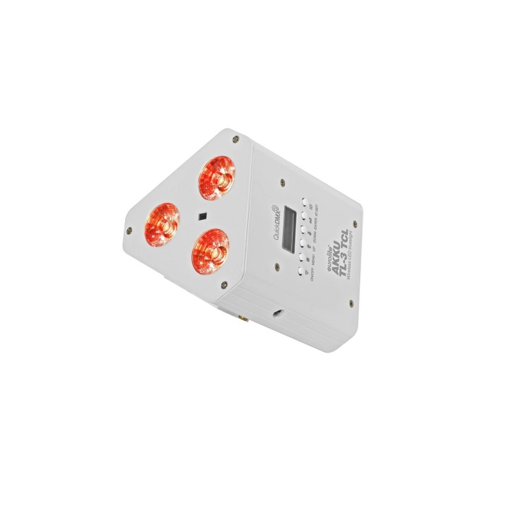Eurolite - AKKU TL-3 TCL Trusslight QuickDMX wh