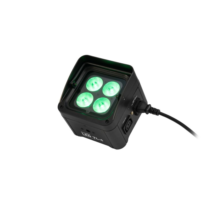 Eurolite - LED TL-4 QCL RGB+UV Trusslight