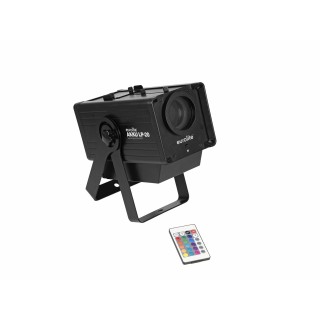 Eurolite - AKKU LP-20 Gobo Projector QuickDMX
