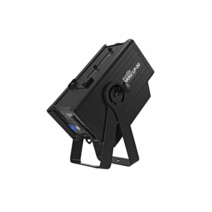 Eurolite - AKKU LP-20 Gobo Projector QuickDMX