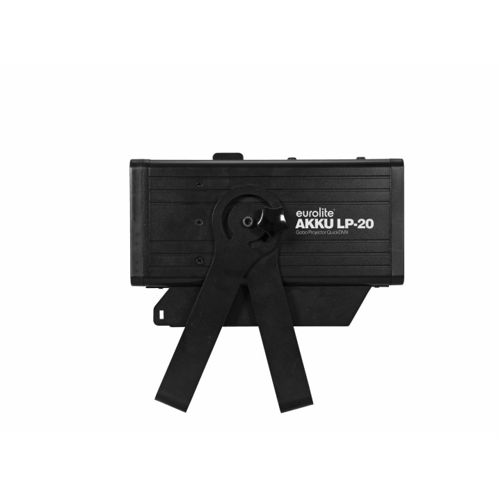 Eurolite - AKKU LP-20 Gobo Projector QuickDMX