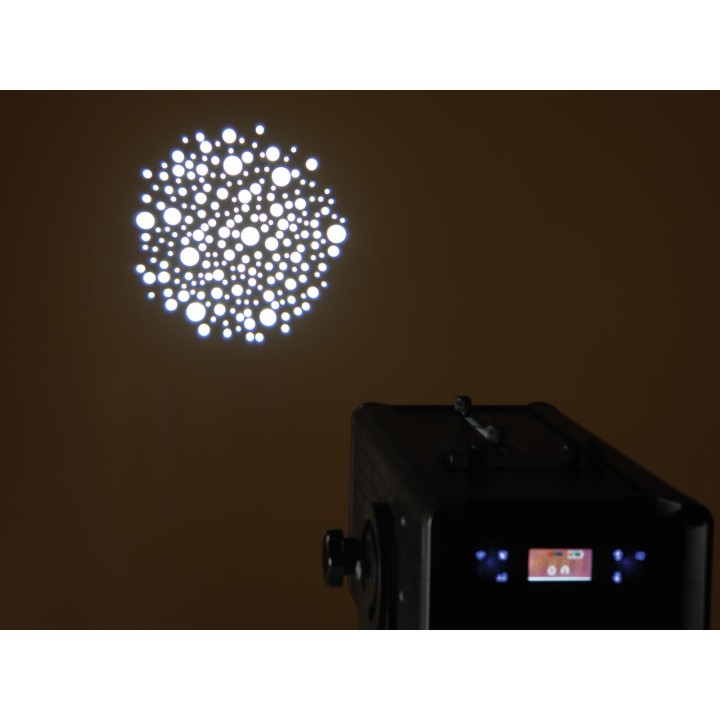 Eurolite - AKKU LP-20 Gobo Projector QuickDMX