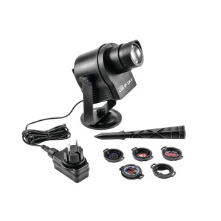 Eurolite - LED IP LP-7 Logo Projector