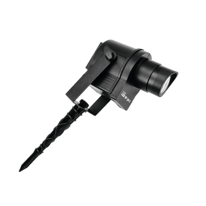 Eurolite - LED IP LP-7 Logo Projector