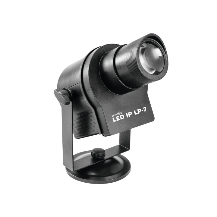 Eurolite - LED IP LP-7 Logo Projector