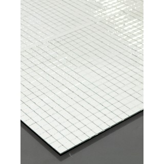 Eurolite - Mirror Mat 400x400mm, 10x10mm mirrors