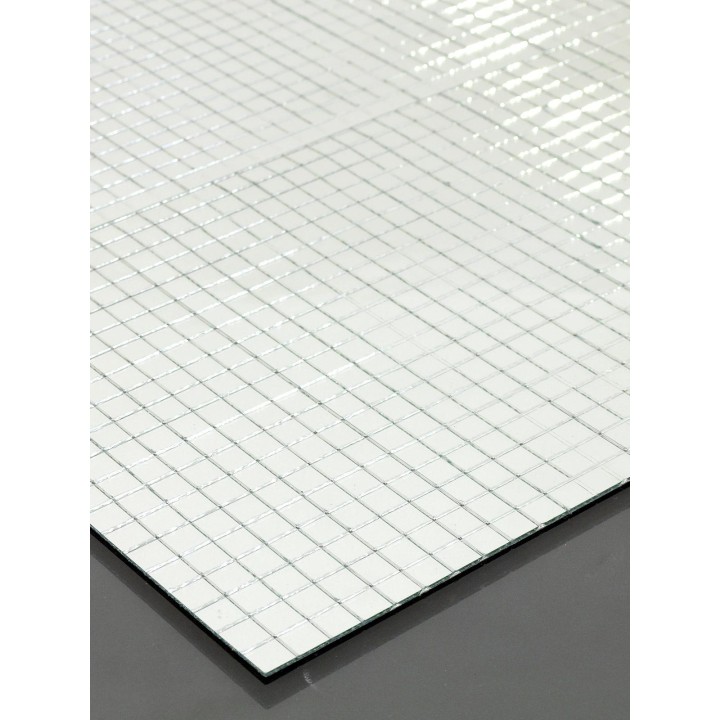 Eurolite - Mirror Mat 800x800mm, 10x10mm mirrors