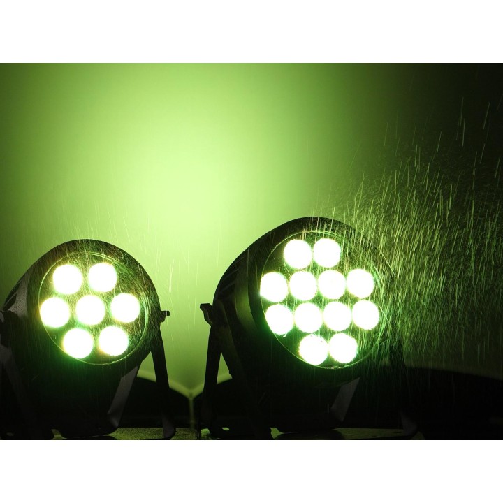 Eurolite - LED IP PAR 12x9W SCL Spot