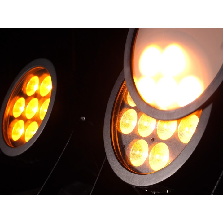 Eurolite - LED IP PAR 12x9W SCL Spot